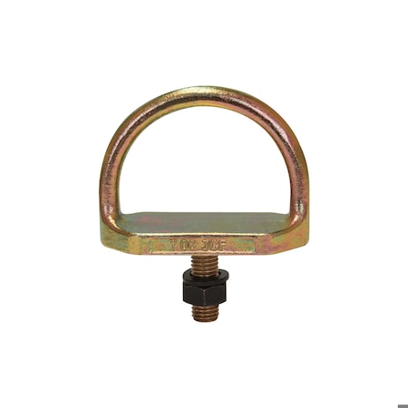 Falltech BOLT-ON D-RING ANCHOR W/INTEGRAL STUD 7435